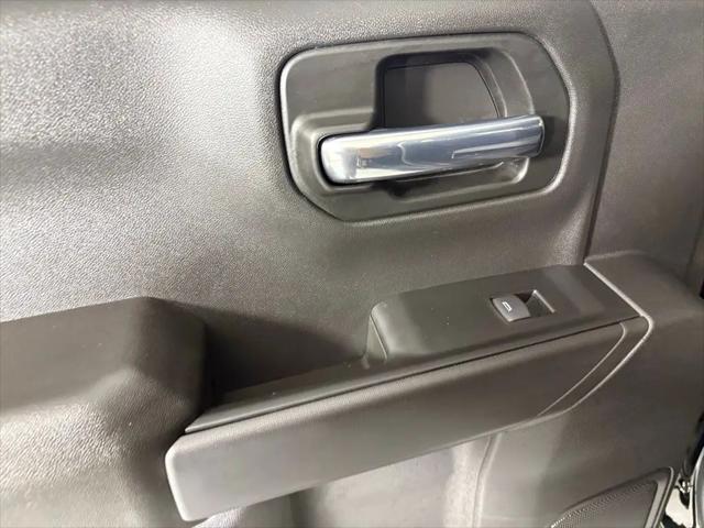 2026 Chevrolet Silverado 1500 4WD Crew Cab Short Bed Custom Trail Boss