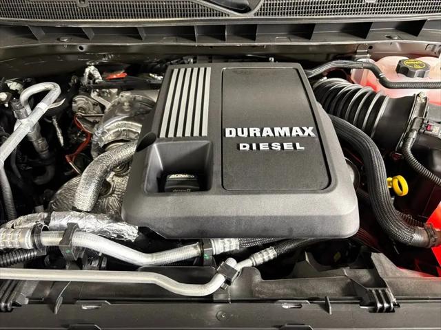 2026 Chevrolet Silverado 1500 4WD Crew Cab Short Bed Custom Trail Boss