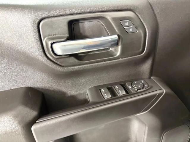 2026 Chevrolet Silverado 1500 4WD Crew Cab Short Bed Custom Trail Boss