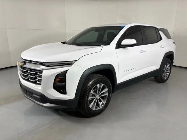 2026 Chevrolet Equinox FWD LT