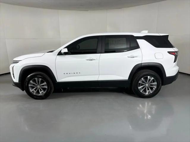 2026 Chevrolet Equinox FWD LT