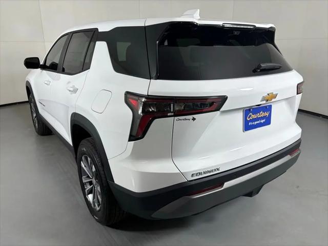 2026 Chevrolet Equinox FWD LT