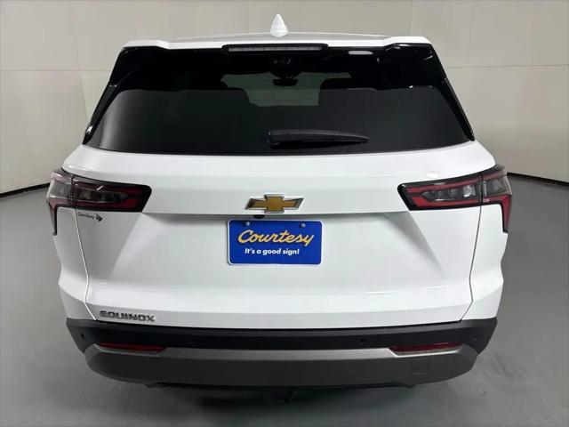 2026 Chevrolet Equinox FWD LT