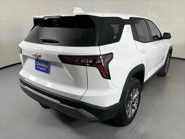 2026 Chevrolet Equinox FWD LT