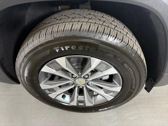 2026 Chevrolet Equinox FWD LT