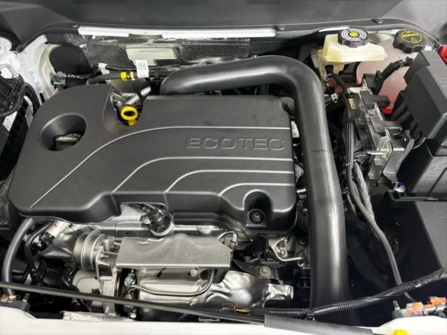 2026 Chevrolet Equinox FWD LT