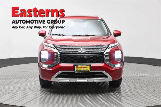 2023 Mitsubishi Outlander PHEV SEL S-AWC