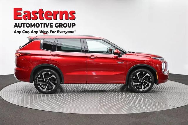 2023 Mitsubishi Outlander PHEV SEL S-AWC