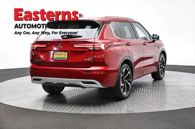 2023 Mitsubishi Outlander PHEV SEL S-AWC