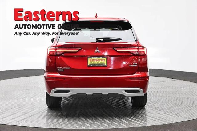 2023 Mitsubishi Outlander PHEV SEL S-AWC