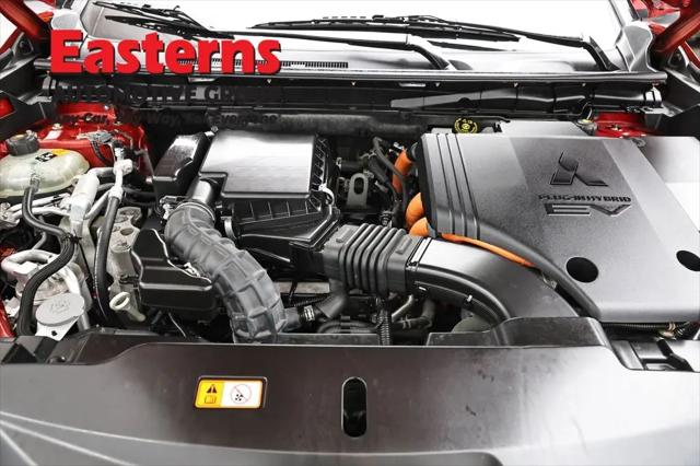 2023 Mitsubishi Outlander PHEV SEL S-AWC