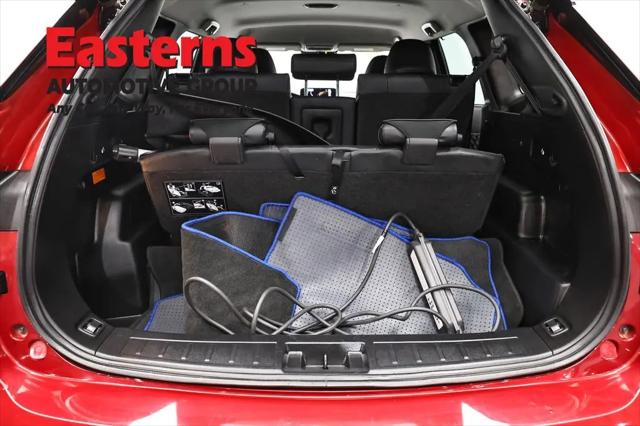 2023 Mitsubishi Outlander PHEV SEL S-AWC