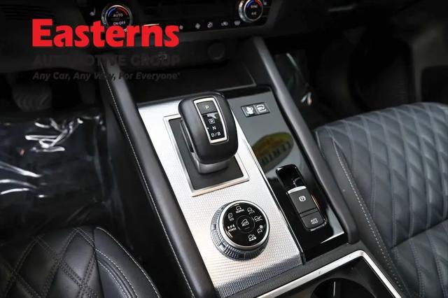 2023 Mitsubishi Outlander PHEV SEL S-AWC