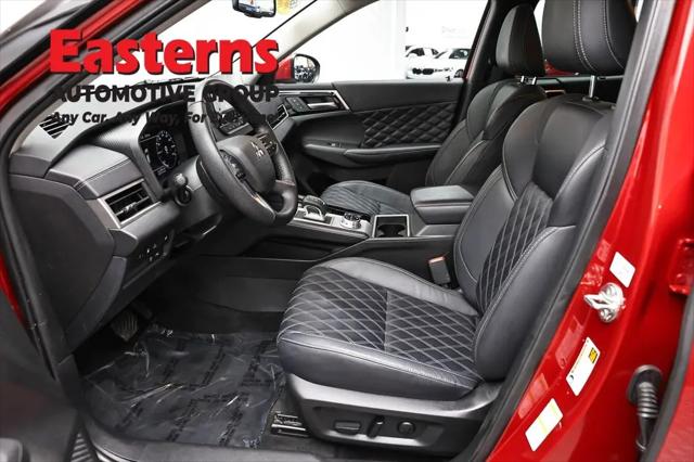 2023 Mitsubishi Outlander PHEV SEL S-AWC