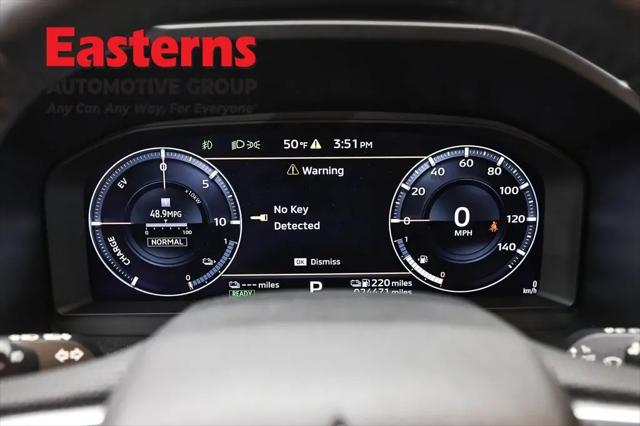 2023 Mitsubishi Outlander PHEV SEL S-AWC