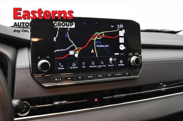 2023 Mitsubishi Outlander PHEV SEL S-AWC