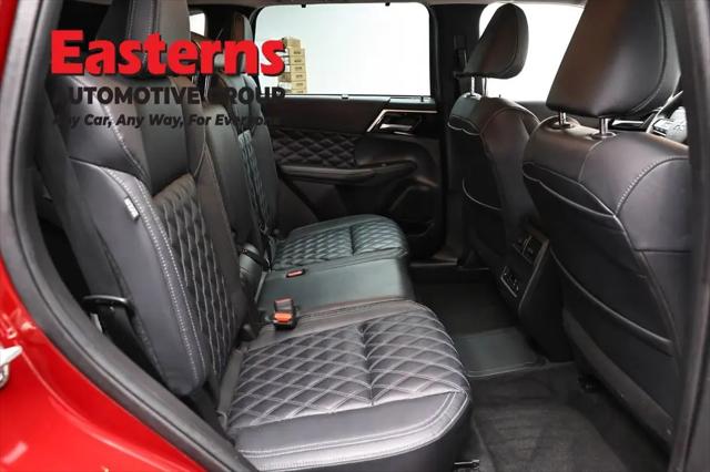 2023 Mitsubishi Outlander PHEV SEL S-AWC