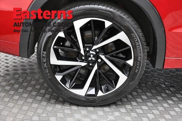 2023 Mitsubishi Outlander PHEV SEL S-AWC