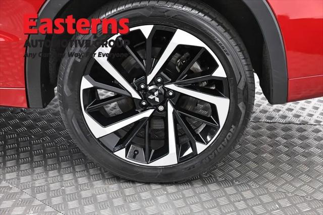 2023 Mitsubishi Outlander PHEV SEL S-AWC