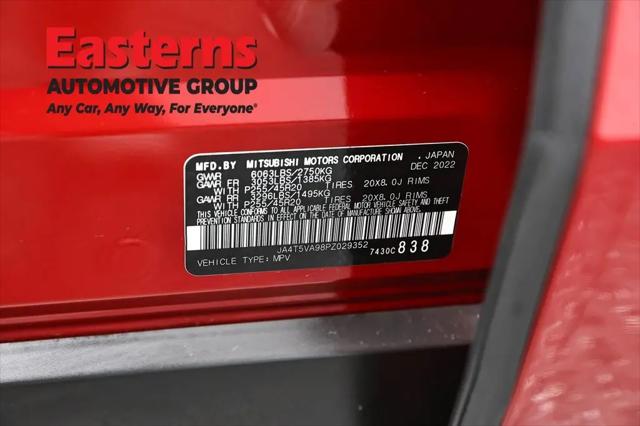 2023 Mitsubishi Outlander PHEV SEL S-AWC