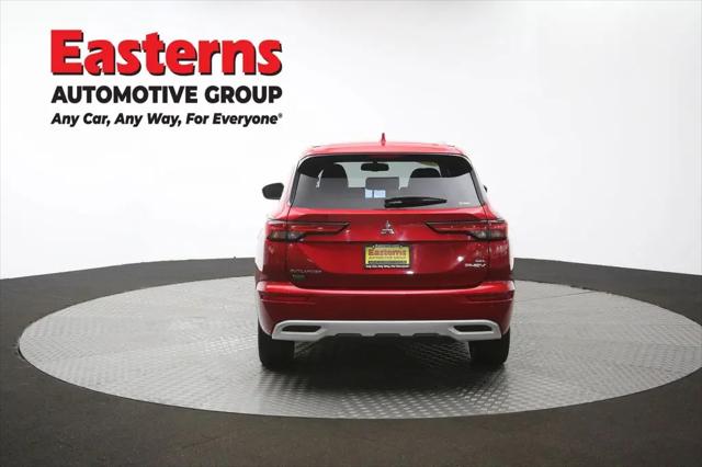 2023 Mitsubishi Outlander PHEV SEL S-AWC