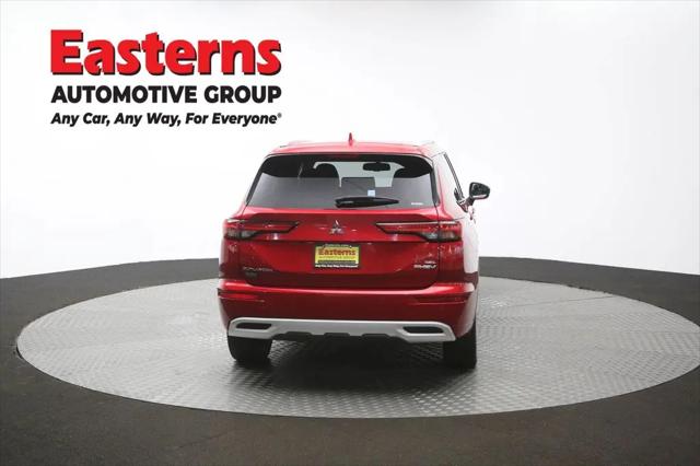2023 Mitsubishi Outlander PHEV SEL S-AWC
