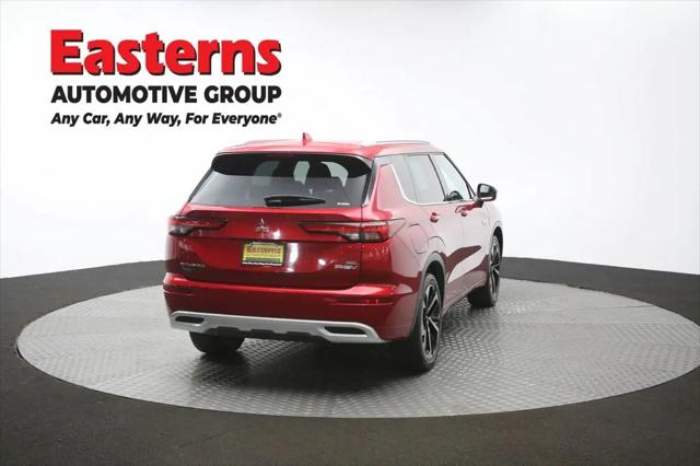 2023 Mitsubishi Outlander PHEV SEL S-AWC