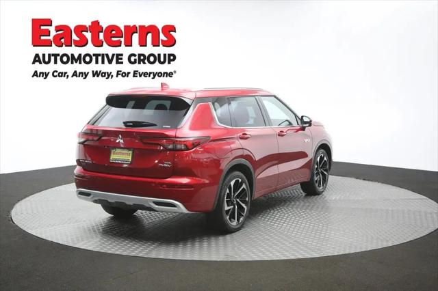 2023 Mitsubishi Outlander PHEV SEL S-AWC