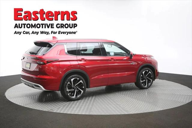 2023 Mitsubishi Outlander PHEV SEL S-AWC