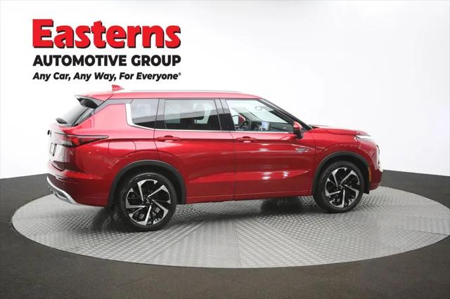 2023 Mitsubishi Outlander PHEV SEL S-AWC