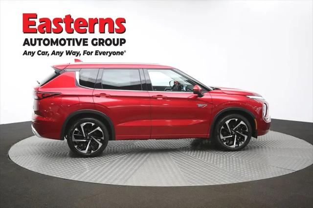 2023 Mitsubishi Outlander PHEV SEL S-AWC