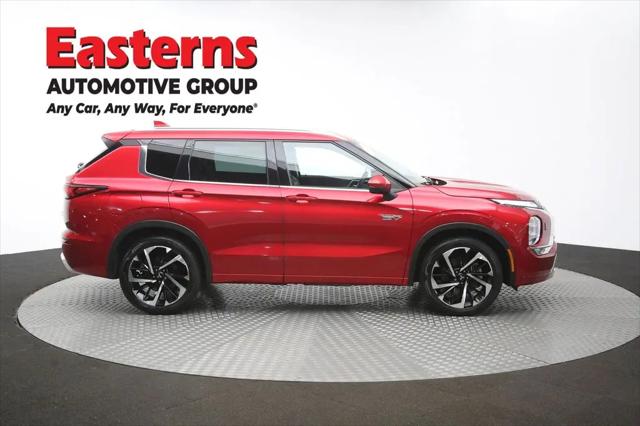 2023 Mitsubishi Outlander PHEV SEL S-AWC