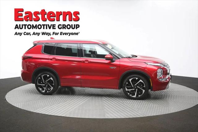 2023 Mitsubishi Outlander PHEV SEL S-AWC