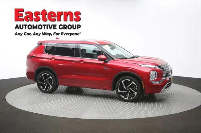 2023 Mitsubishi Outlander PHEV SEL S-AWC