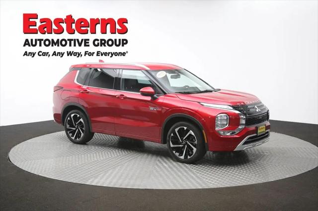 2023 Mitsubishi Outlander PHEV SEL S-AWC