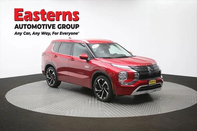 2023 Mitsubishi Outlander PHEV SEL S-AWC