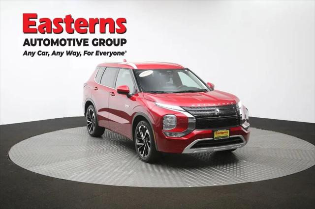 2023 Mitsubishi Outlander PHEV SEL S-AWC