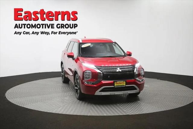2023 Mitsubishi Outlander PHEV SEL S-AWC