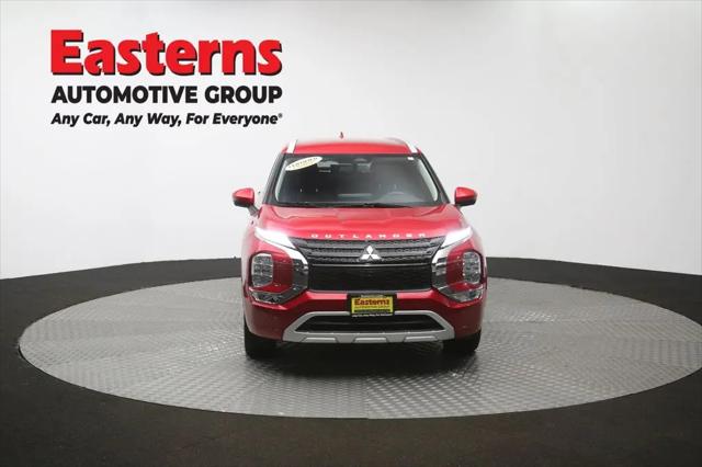 2023 Mitsubishi Outlander PHEV SEL S-AWC
