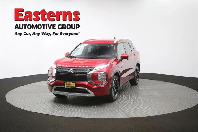 2023 Mitsubishi Outlander PHEV SEL S-AWC