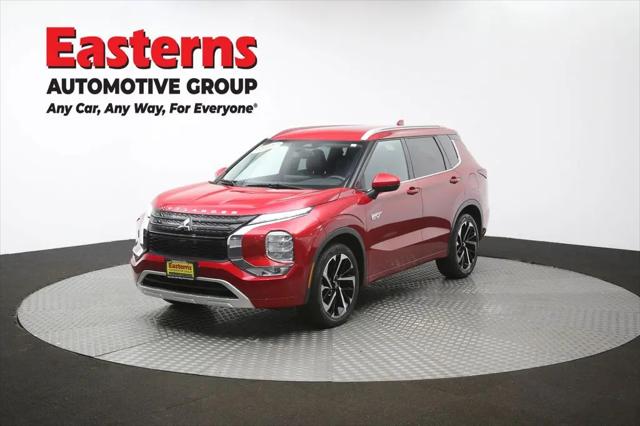 2023 Mitsubishi Outlander PHEV SEL S-AWC