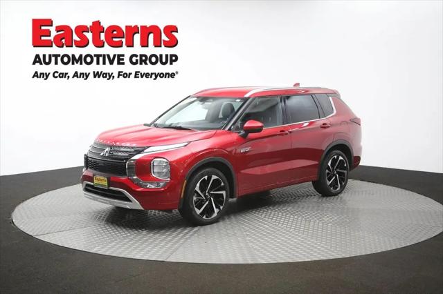 2023 Mitsubishi Outlander PHEV SEL S-AWC