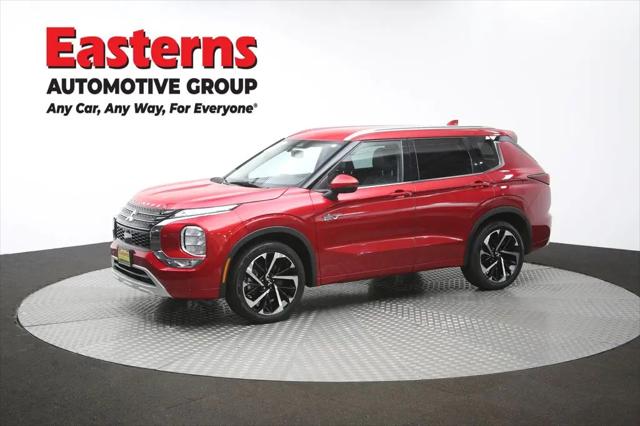 2023 Mitsubishi Outlander PHEV SEL S-AWC