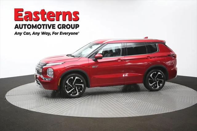 2023 Mitsubishi Outlander PHEV SEL S-AWC