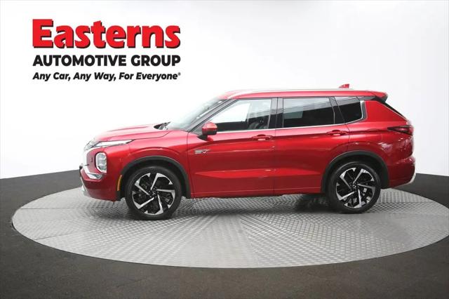 2023 Mitsubishi Outlander PHEV SEL S-AWC