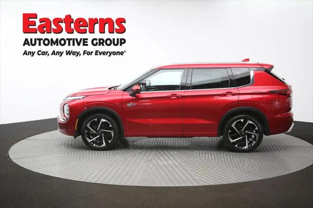 2023 Mitsubishi Outlander PHEV SEL S-AWC