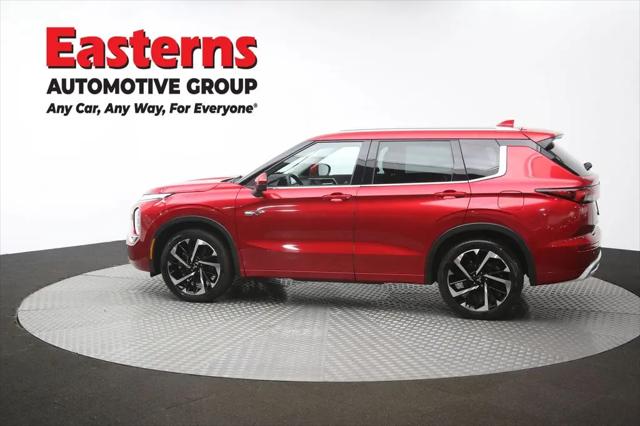2023 Mitsubishi Outlander PHEV SEL S-AWC