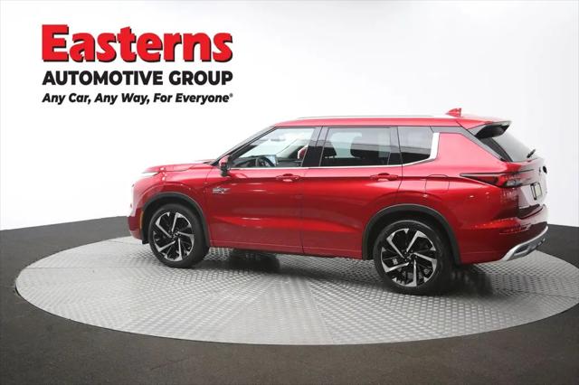 2023 Mitsubishi Outlander PHEV SEL S-AWC