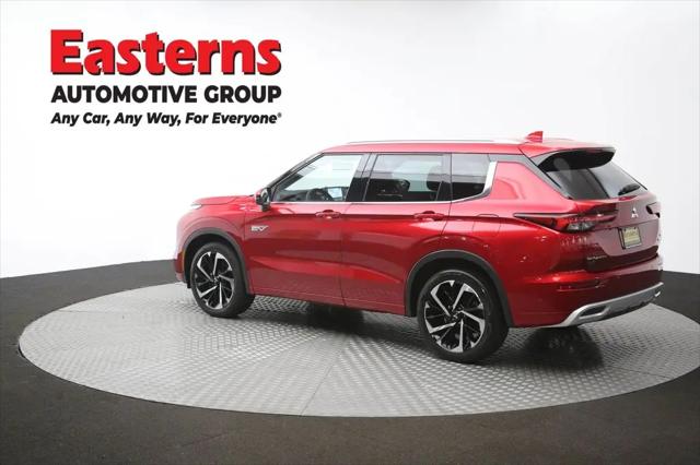 2023 Mitsubishi Outlander PHEV SEL S-AWC