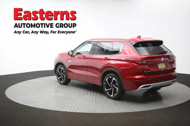 2023 Mitsubishi Outlander PHEV SEL S-AWC